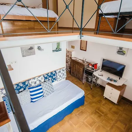 Lovely Flat In A Castle - Sorrento Coast