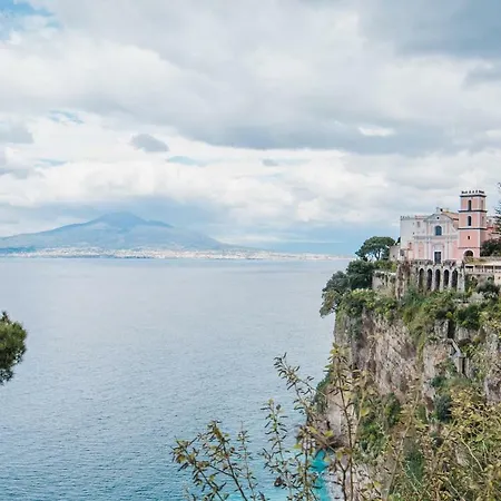 Lovely Flat In A Castle - Sorrento Coast *