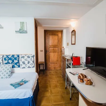 Lovely Flat In A Castle - Sorrento Coast Apartment Vico Equense