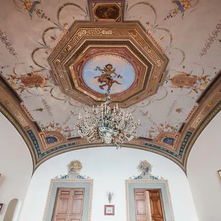 Lovely Flat In A Castle - Sorrento Coast Apartment