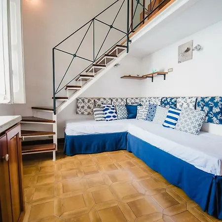 Lovely Flat In A Castle - Sorrento Coast *