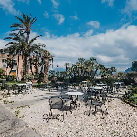 Lovely Flat In A Castle - Sorrento Coast * Vico Equense