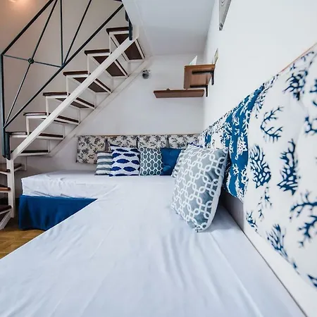 Lovely Flat In A Castle - Sorrento Coast Apartment Vico Equense
