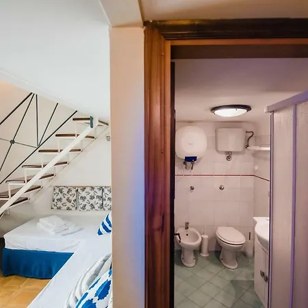 Lovely Flat In A Castle - Sorrento Coast * Vico Equense