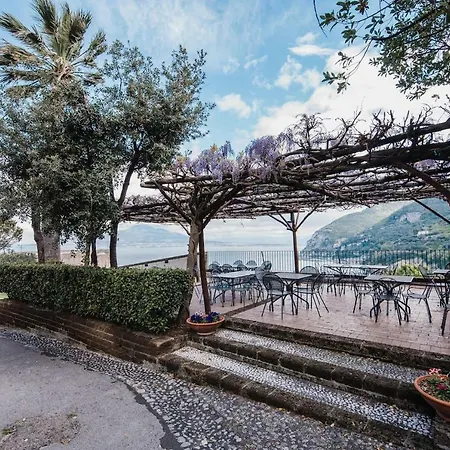 Lovely Flat In A Castle - Sorrento Coast