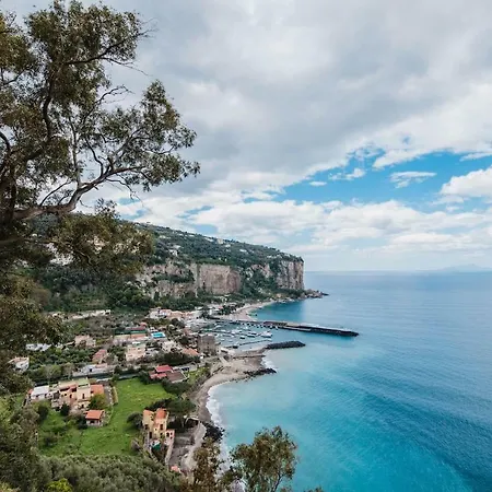 Lovely Flat In A Castle - Sorrento Coast