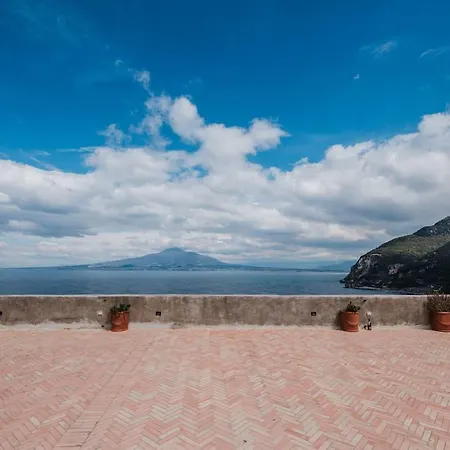 Lovely Flat In A Castle - Sorrento Coast *