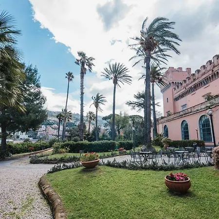 Lovely Flat In A Castle - Sorrento Coast Vico Equense