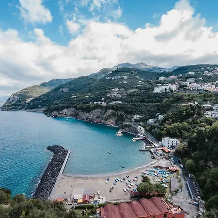 Lovely Flat In A Castle - Sorrento Coast * Vico Equense