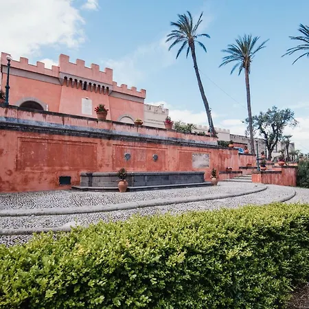 Apartment Lovely Flat In A Castle - Sorrento Coast *