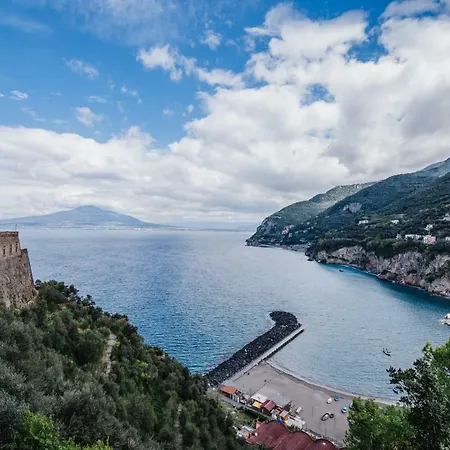 Apartment Lovely Flat In A Castle - Sorrento Coast *
