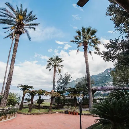 Lovely Flat In A Castle - Sorrento Coast * Vico Equense