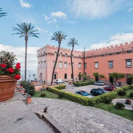 Apartment Lovely Flat In A Castle - Sorrento Coast Vico Equense