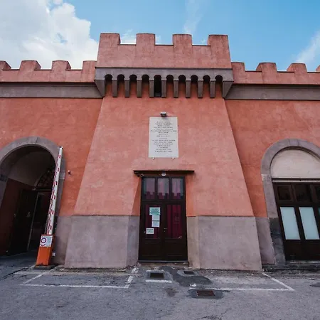 Apartment Lovely Flat In A Castle - Sorrento Coast *