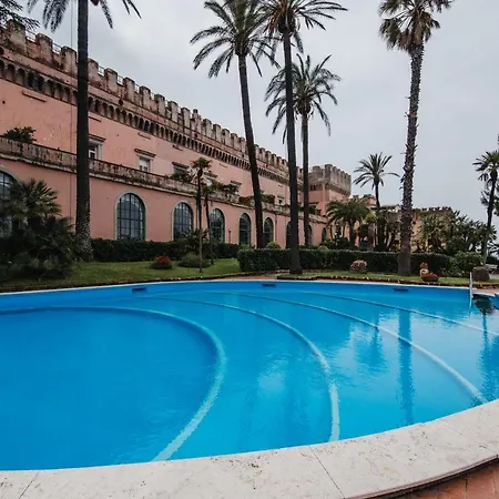 Lovely Flat In A Castle - Sorrento Coast Vico Equense