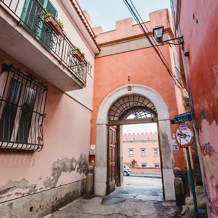 Lovely Flat In A Castle - Sorrento Coast Vico Equense