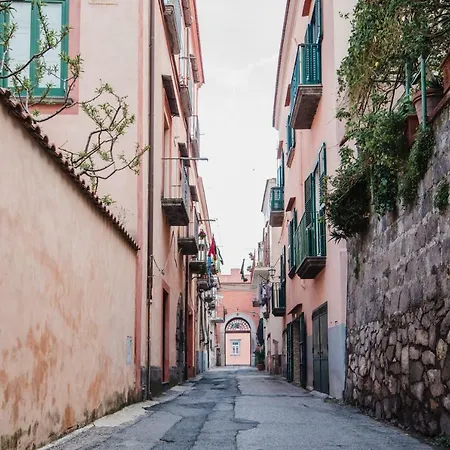Lovely Flat In A Castle - Sorrento Coast