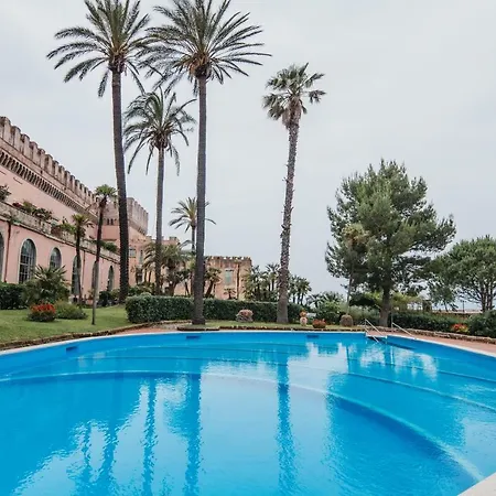 Lovely Flat In A Castle - Sorrento Coast