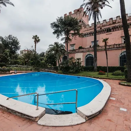 Apartment Lovely Flat In A Castle - Sorrento Coast *