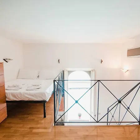 Lejlighed Lovely Flat In A Castle - Sorrento Coast